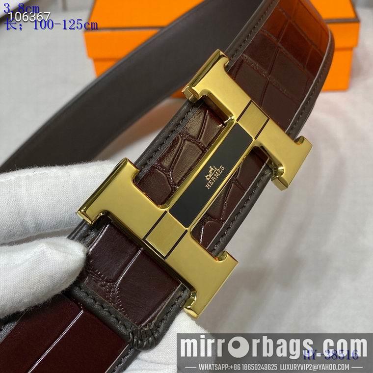 Replica Hermes Belt 38mm 100-125cm 8L85