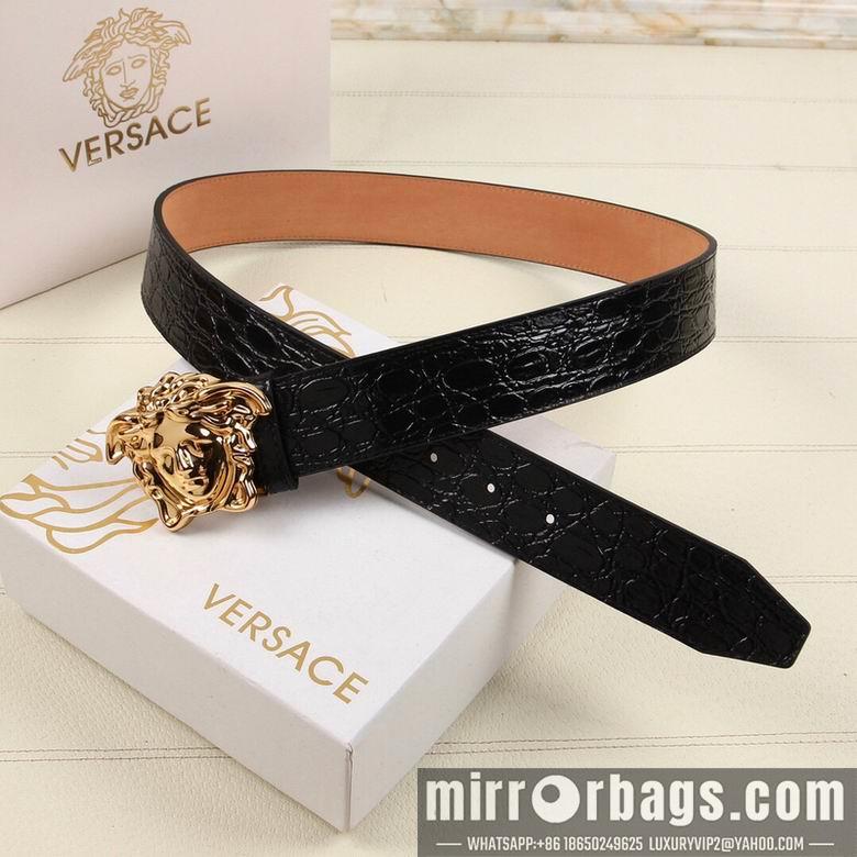 Replica Versace Belt 38mmX95-125cm sj13