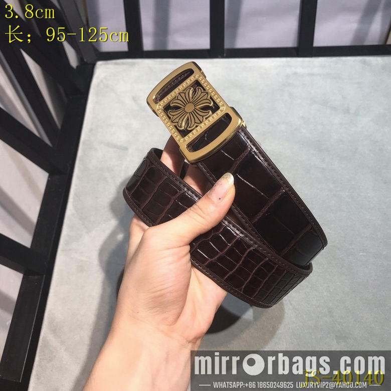 Replica Chorme Heart Belt 38mmX95-125 8L19