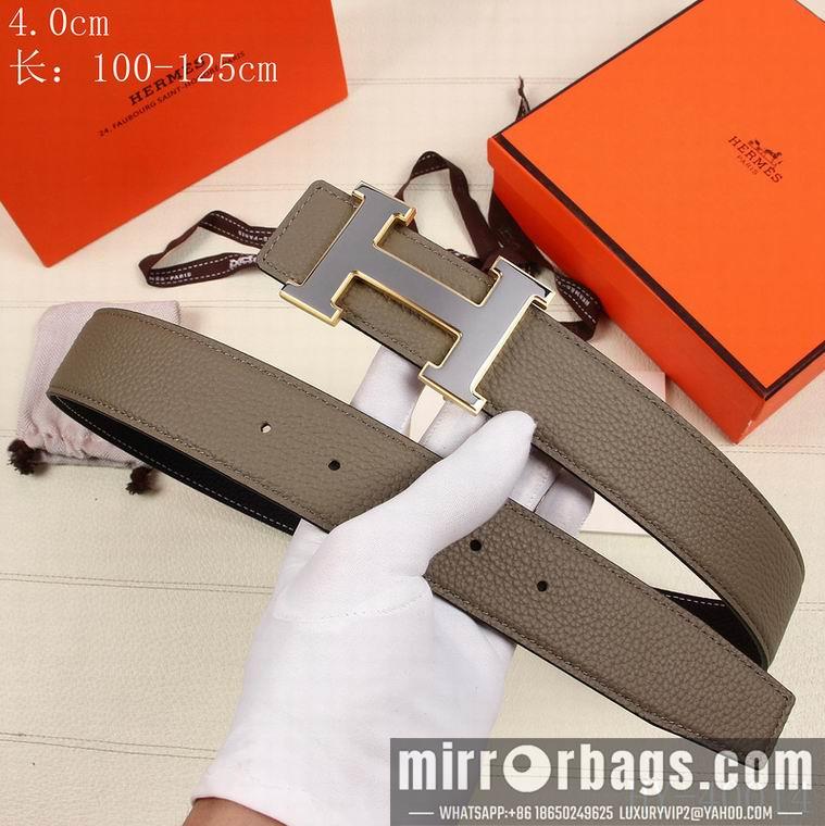 Replica Hermes Belt 40mm 100-125cm 8L04