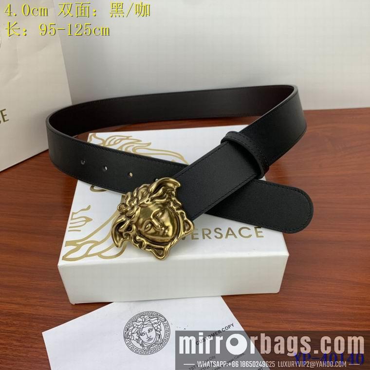 Replica Versace Belt 40mm 95-125cm 8L11