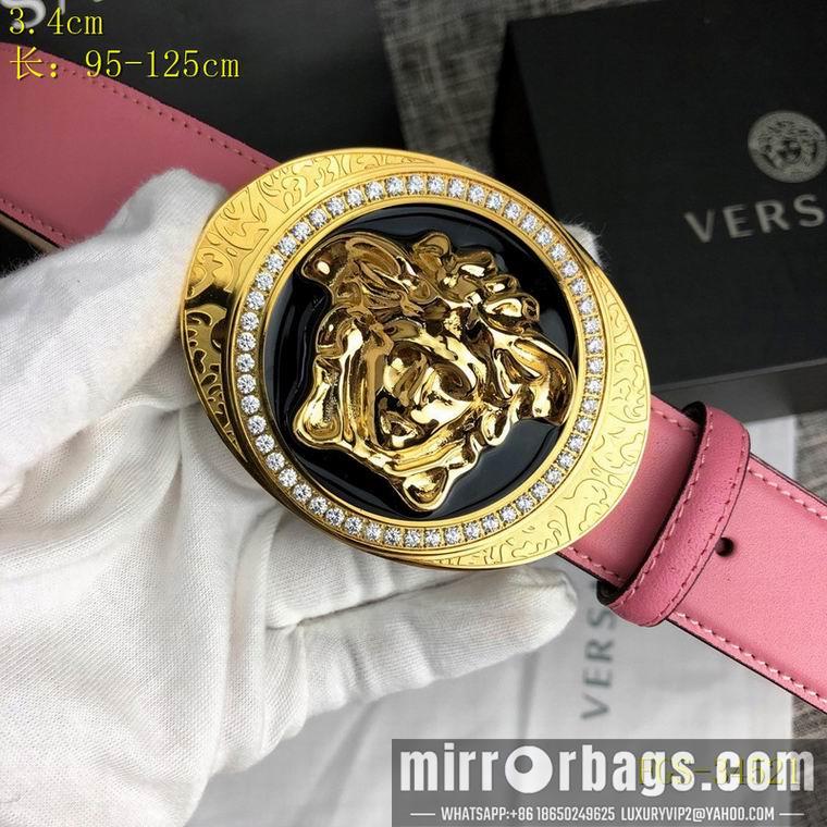 Replica Versace Belt 34mmX95-125cm 8L03