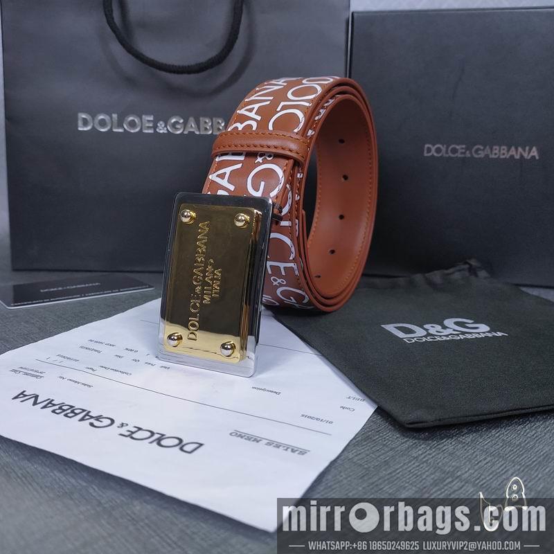 Replica DG belt 38mmX80-125cm lb06