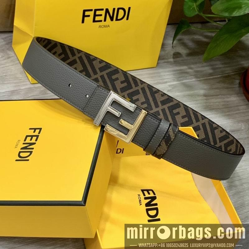 Replica Fendi belt 40mmX95-125cm 7D22