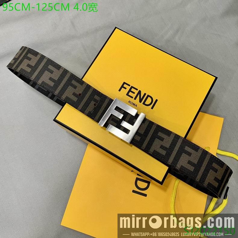 Replica Fendi Belt 40mmX95-125cm 7D45