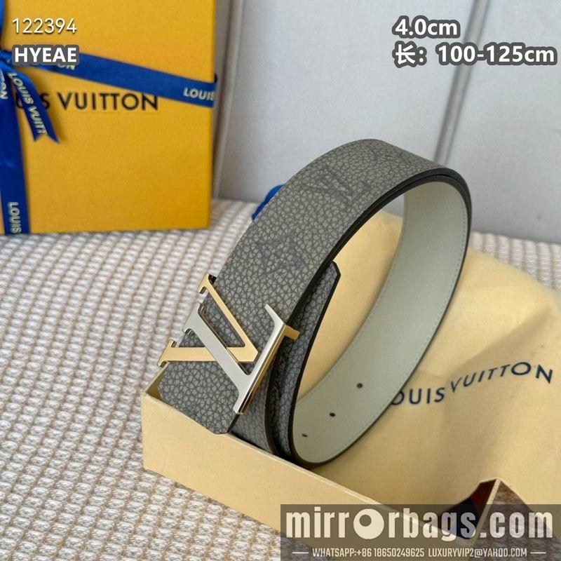 Replica LV belt 40mmX100-125cm 8L86