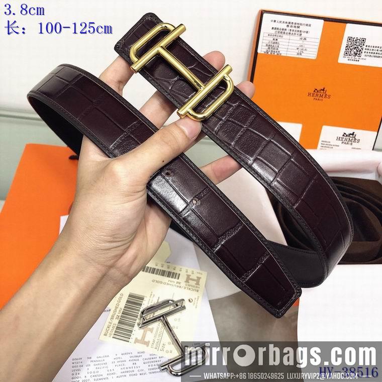 Replica Hermes Belt 38mm 100-125cm 8L37