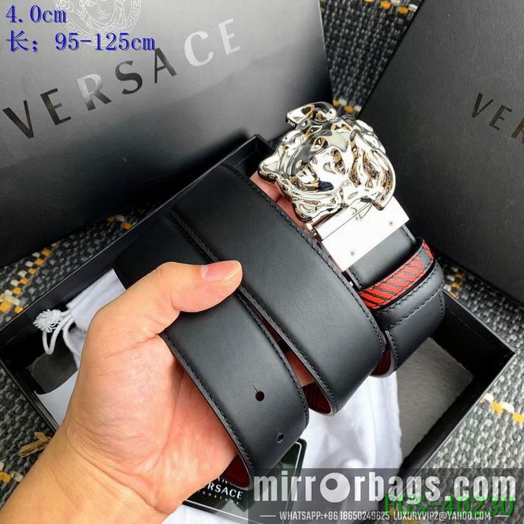 Replica Versace Belt 40mm 95-125cm 8L44