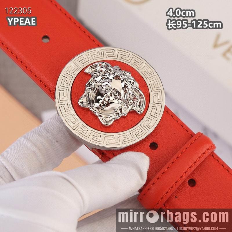Replica Versace belt 40mmX95-125cm 8L69