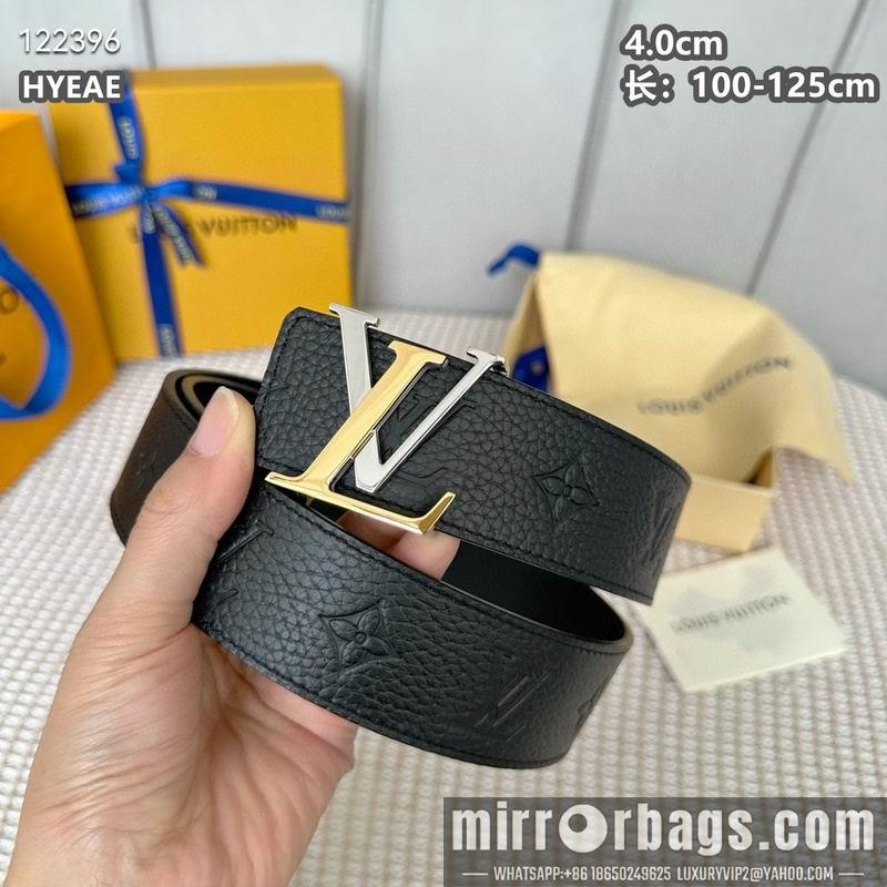 Replica LV belt 40mmX100-125cm 8L86