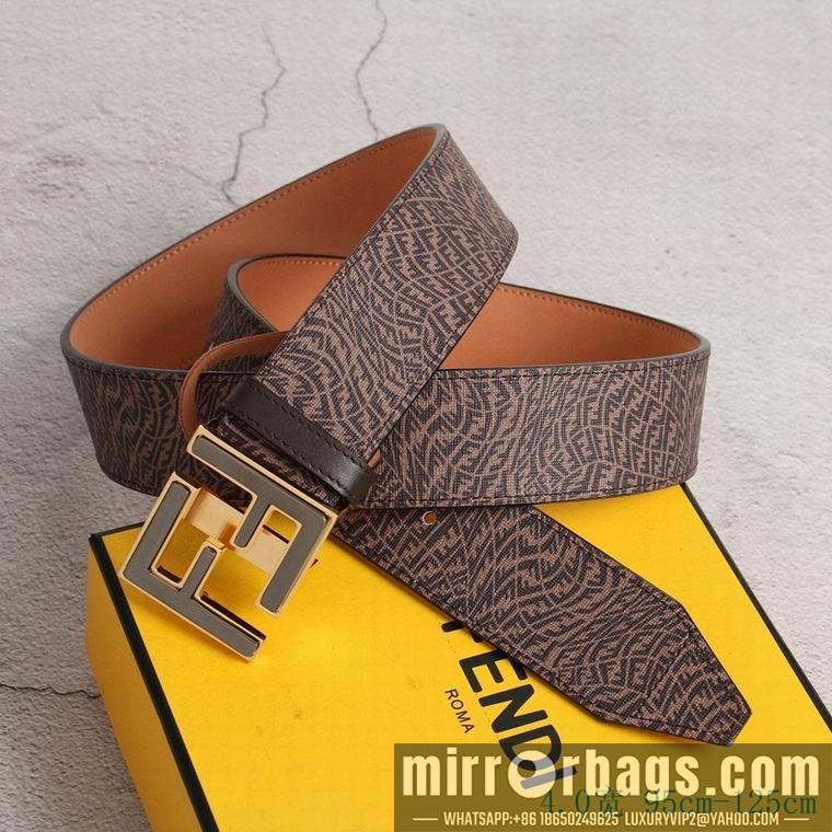 Replica Fendi Belt 40mmX95-125cm 7D23