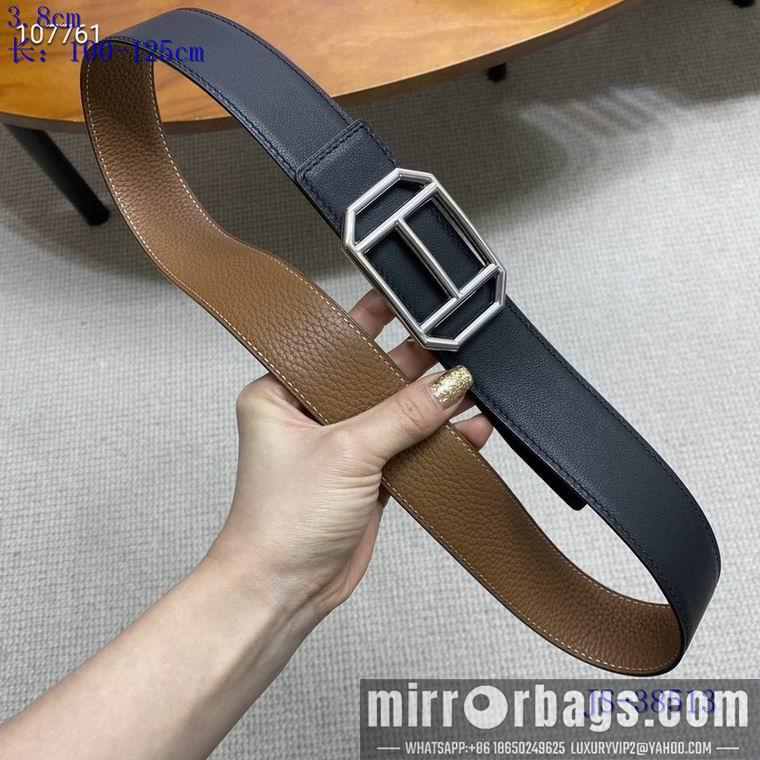 Replica Hermes Belt 38mm 100-125cm 8L108