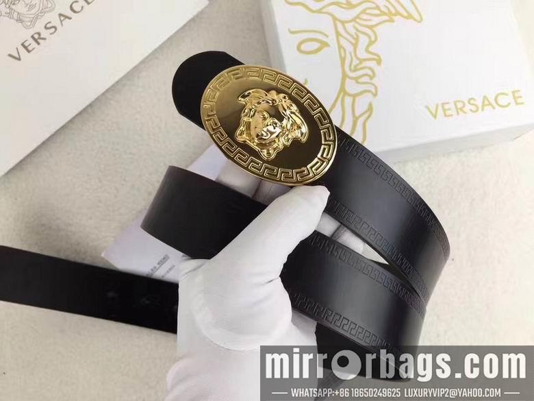 Replica Versace Belt 38mmX95-125cm sj47