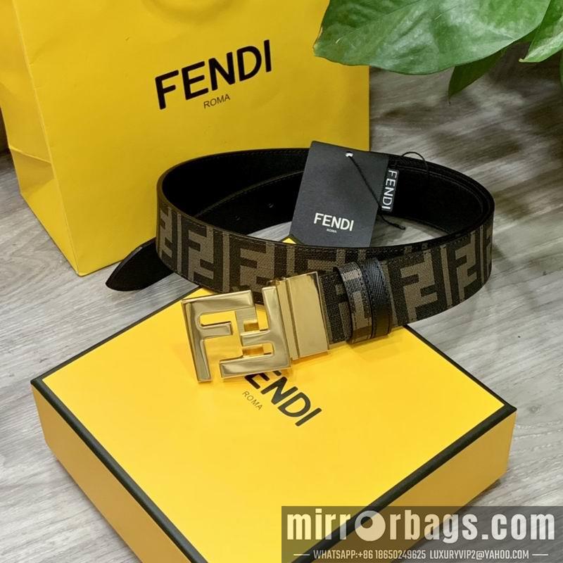 Replica Fendi belt 40mmX95-125cm 7D70