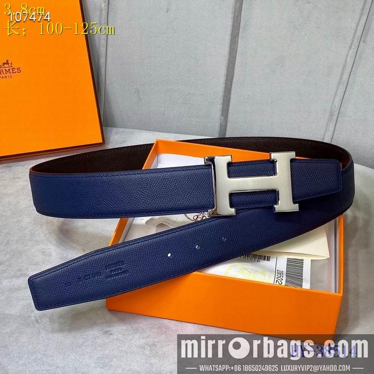 Replica Hermes Belt 38mm 100-125cm 8L87