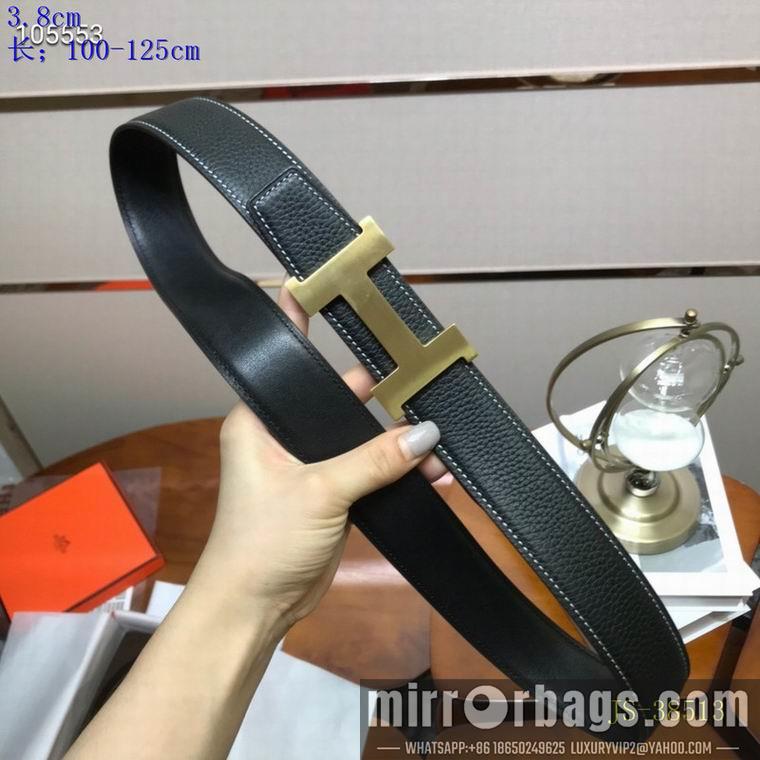 Replica Hermes Belt 38mm 100-125cm 8L67