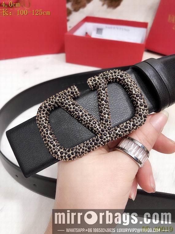Replica Valentino Belt 40mm 100-125cm 8L01