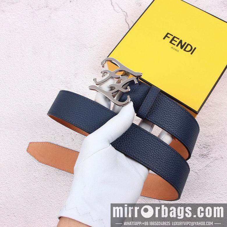 Replica Fendi Belt 38mmX95-125cm 7D41