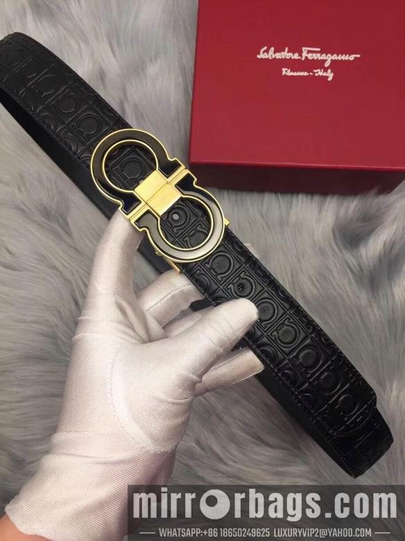 Replica Ferragamo 34mmX95-125 7D26