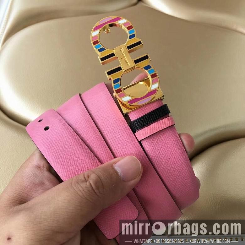 Replica Ferragamo Belt 25mmx95-110cm 7D29