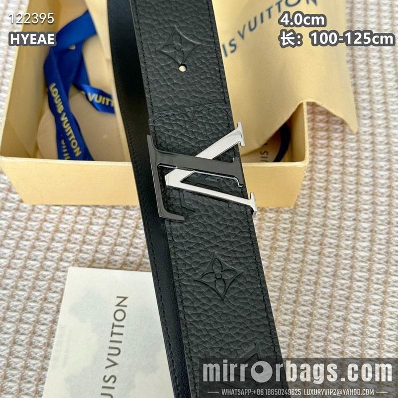 Replica LV belt 40mmX100-125cm 8L86