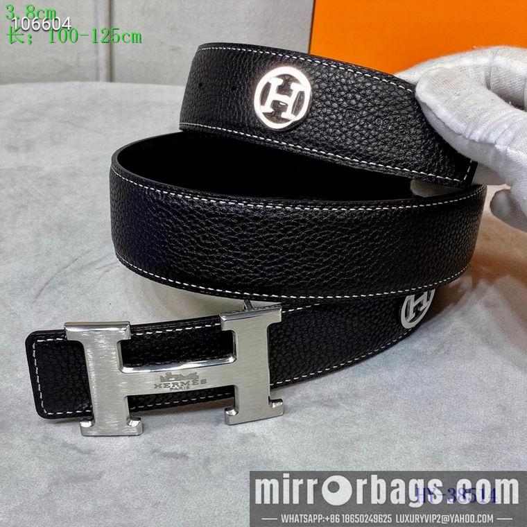 Replica Hermes Belt 38mm 100-125cm 8L82