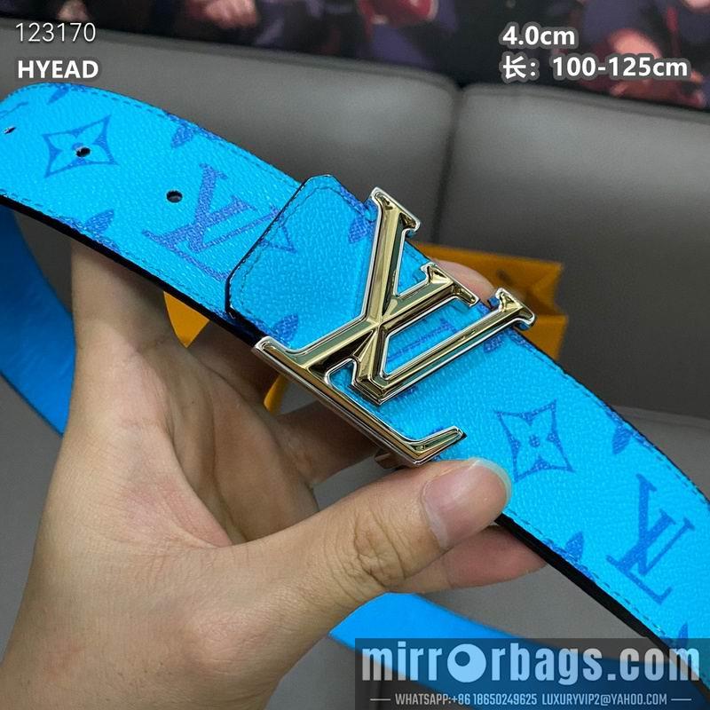 Replica LV belt 40mmX100-125cm 8L72