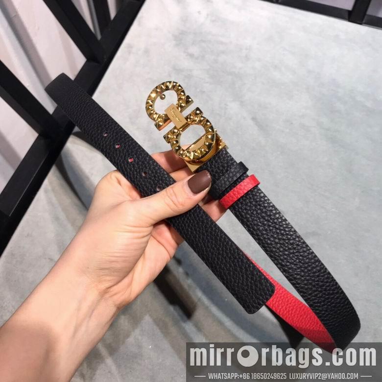 Replica Ferragamo Belt 25mmx95-110cm 7D10