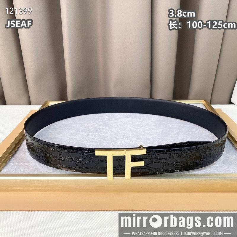 Replica TF belt 38mmX100-125cm 8L57