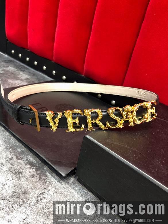 Replica Versace Belt 20mm 95-115cm 8L01