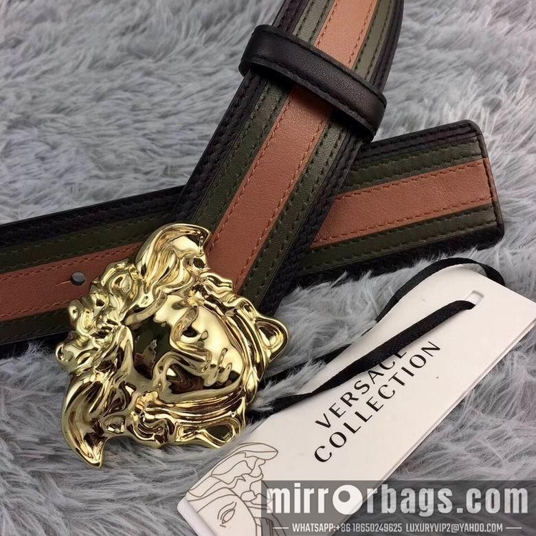 Replica Versace Belt 38mmX95-110cm sj17