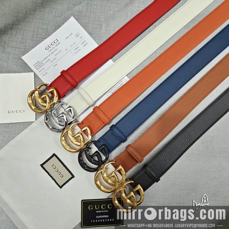 Replica Gucci belt 38mmX90-125cm lb081201
