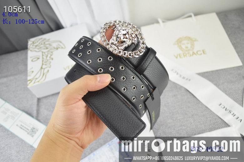 Replica Versace Belt 40mmX100-125cm 8L66
