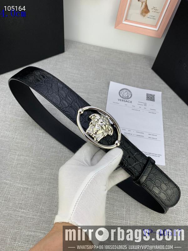 Replica Versace Belt 40mm 95-125cm 8L56