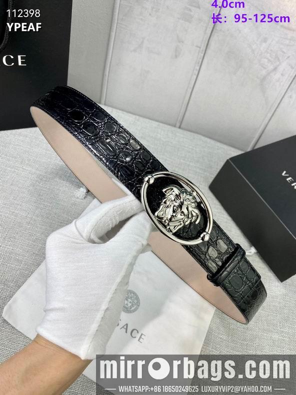 Replica Versace belt 40mmX95-125cm 8L606
