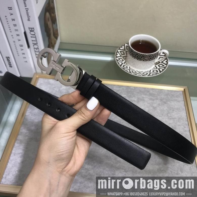 Replica Ferragamo Belt 25mmx95-110cm 7D11