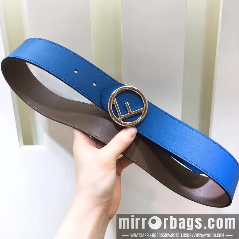 Replica Fendi Belt 38mmX95-125cm 7D01