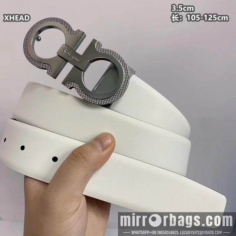 Replica Ferragamo belt 35mmX105-125cm 8L120