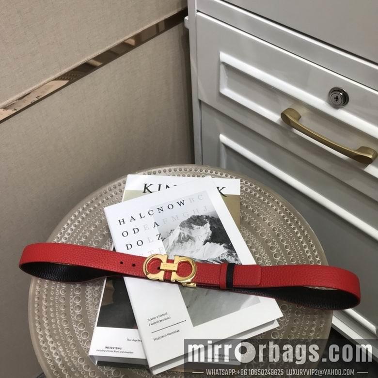 Replica Ferragamo Belt 25mmx95-110cm 7D09
