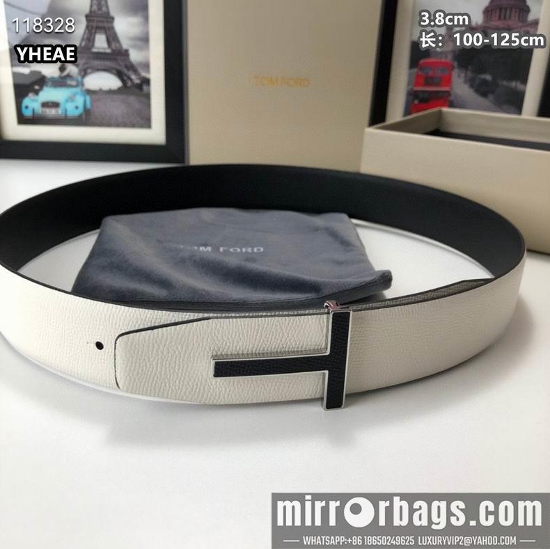 Replica Tom Ford belt 38mmX100-125cm 8L010701