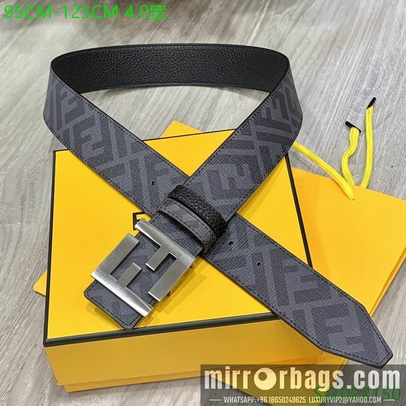 Replica Fendi Belt 40mmX95-125cm 7D27