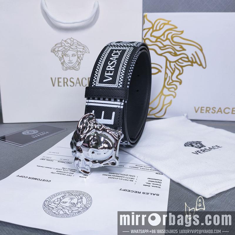 Replica Versace belt 38mmX80-125cm lb061202