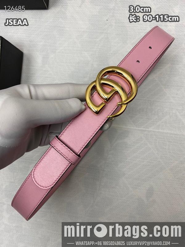 Replica Gucci belt 30mmX90-115cm 8L05