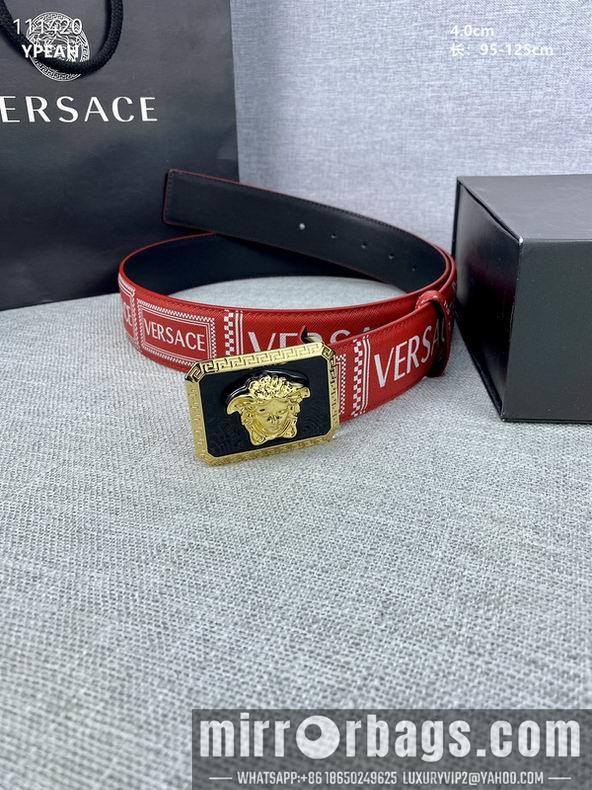 Replica Versace Belt 40mmX95-125cm 8L22