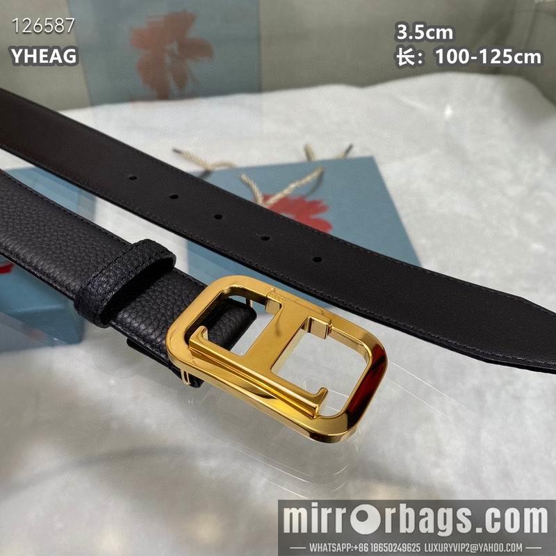 Replica Tod's belt 35mmX100-125cm 8L04