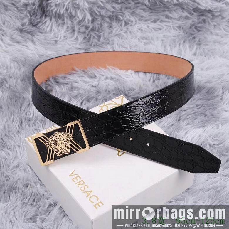 Replica Versace Belt 38mmX95-125cm sj63