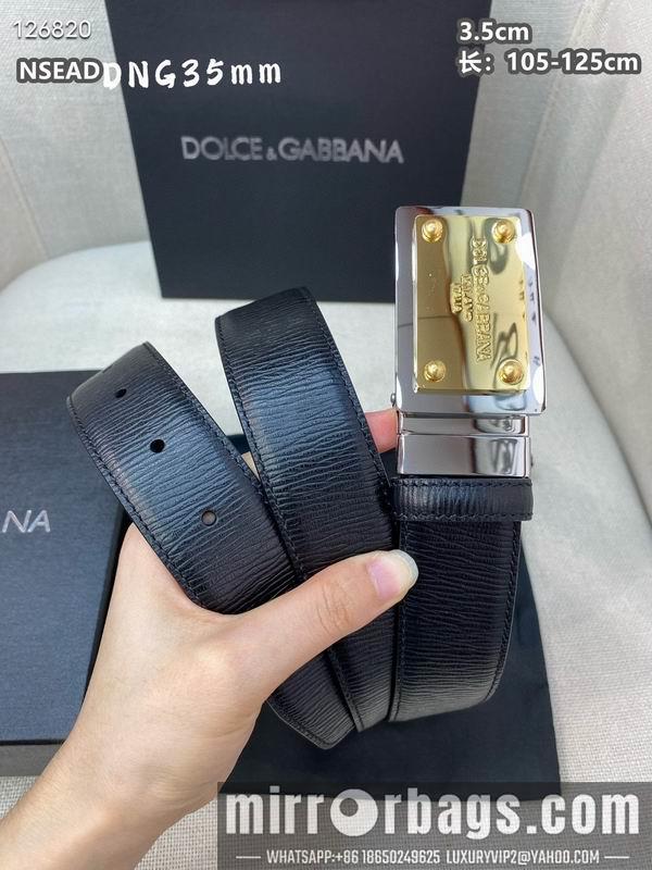 Replica DG belt 35mmX105-125cm 8L11