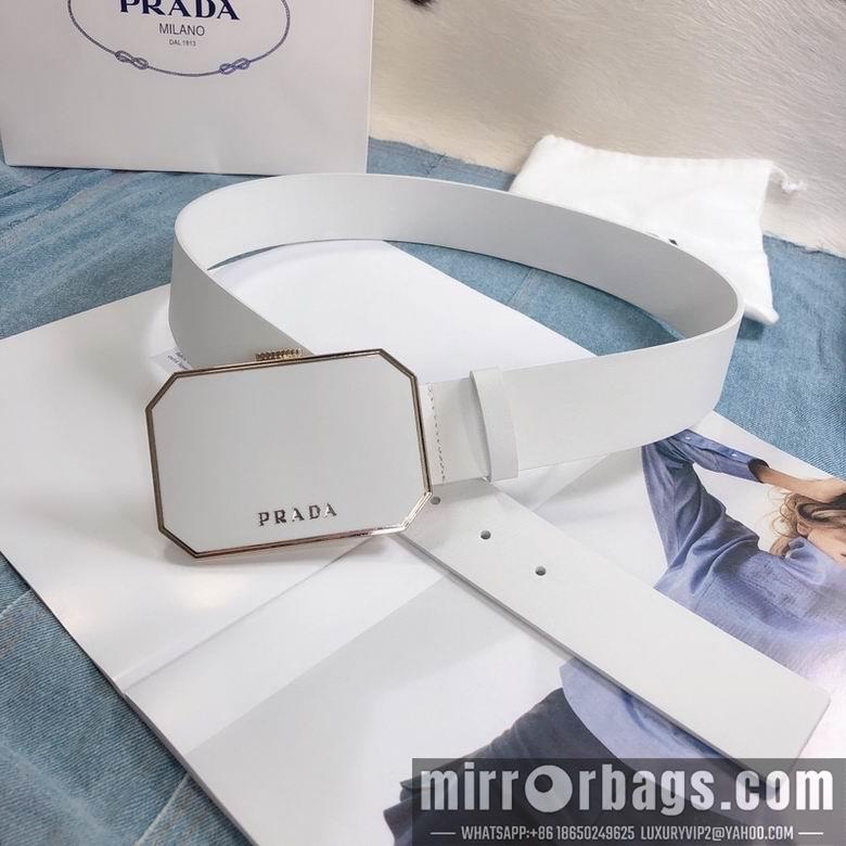 Replica Prada Belt 40mmX95-115cm sj01