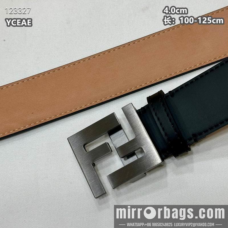 Replica Fendi belt 40mmX100-125cm 8L47
