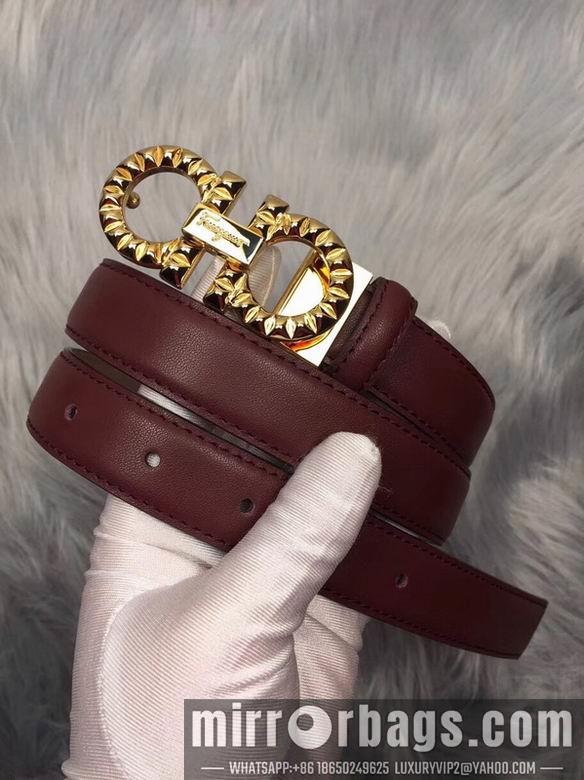 Replica Ferragamo Belt 25mmx95-110cm 7D31